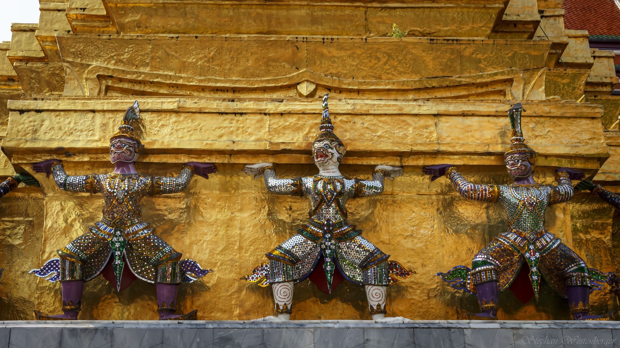 Grand Palace, Thailand