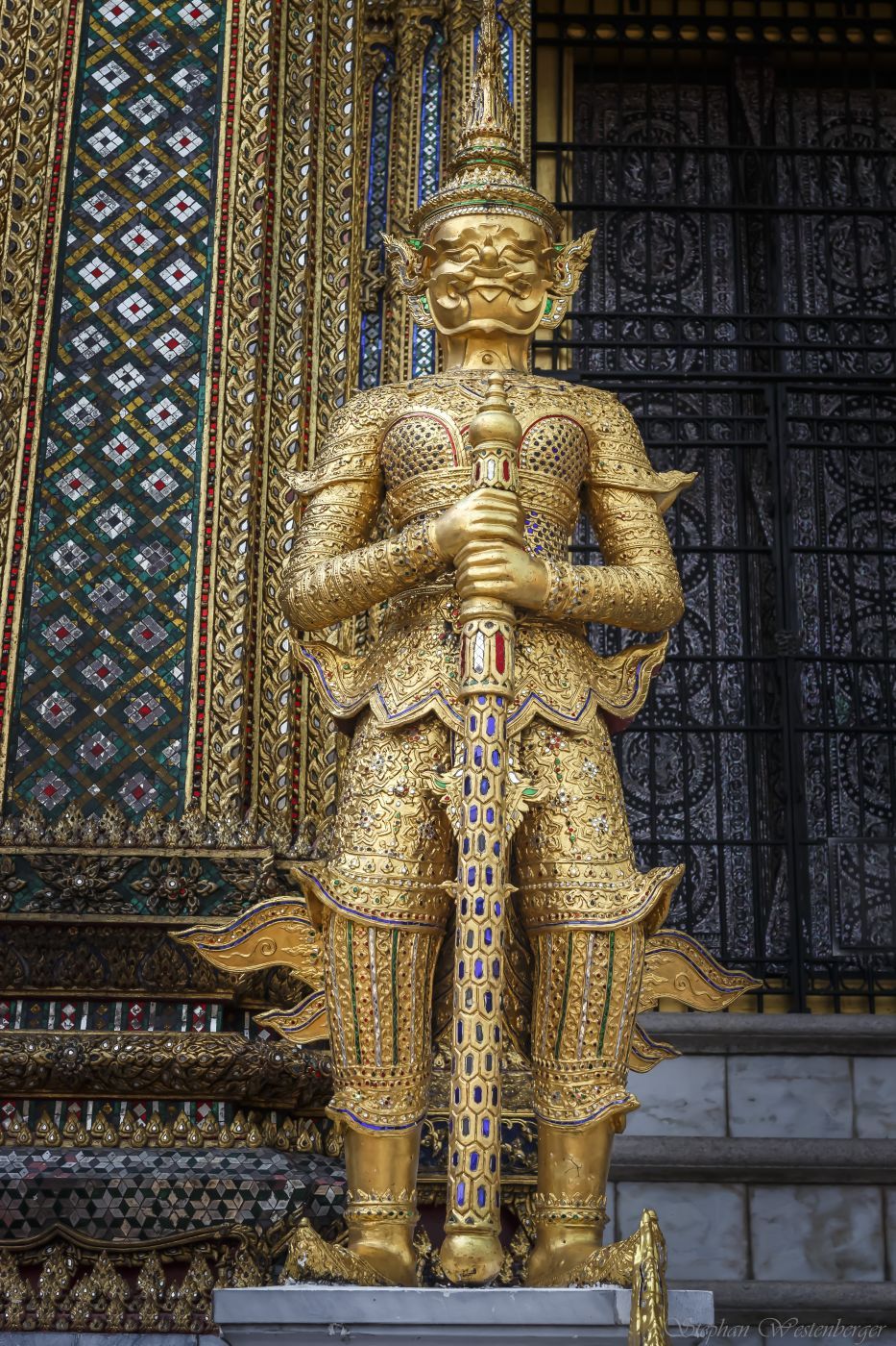 Grand Palace, Thailand
