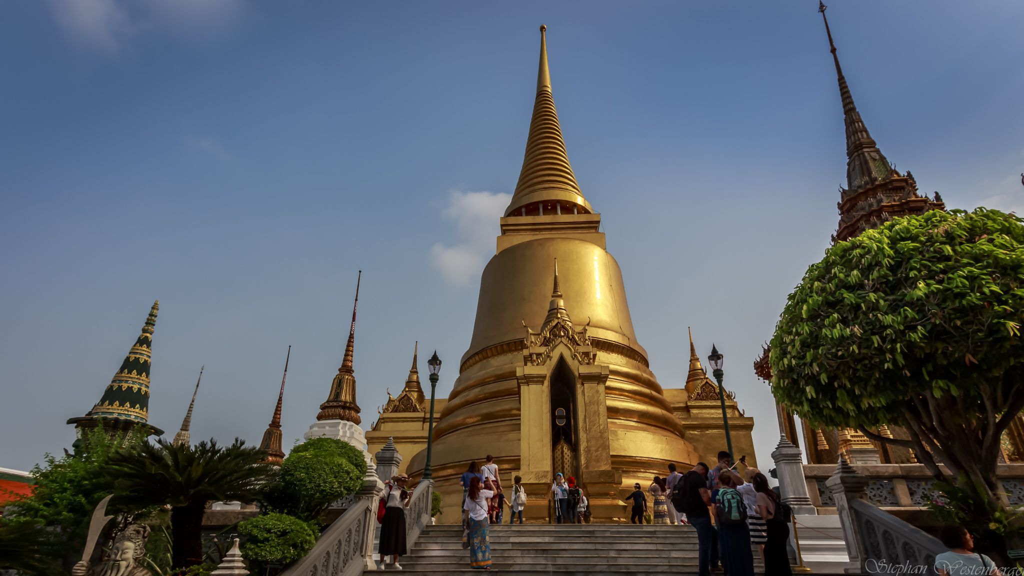 Grand Palace, Thailand