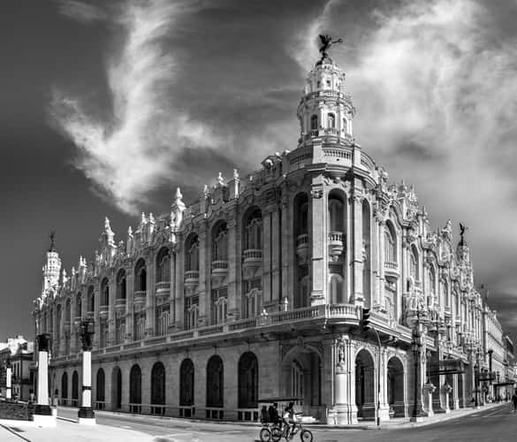 Great Theatre of Havana
