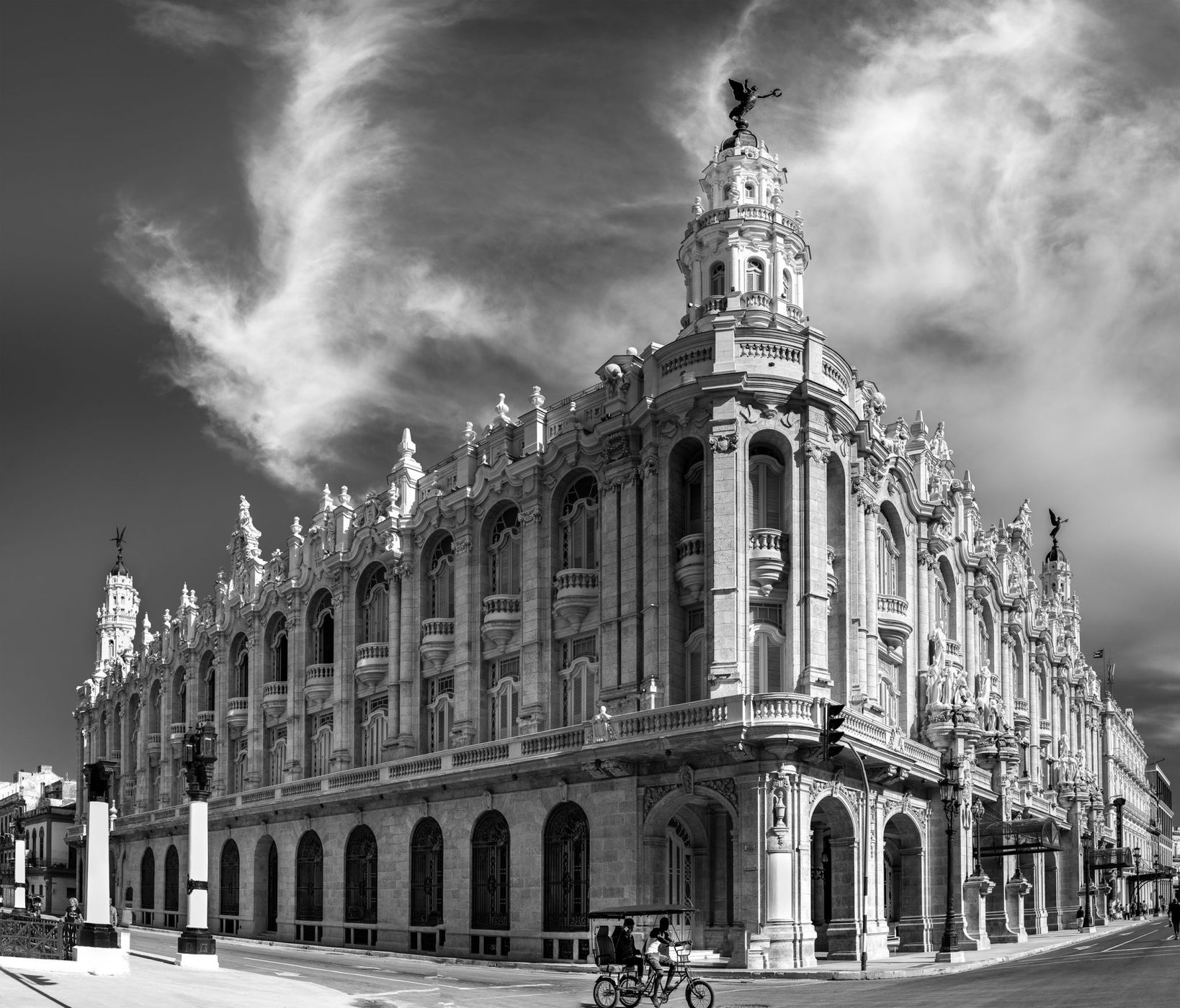 Great Theatre of Havana, Cuba