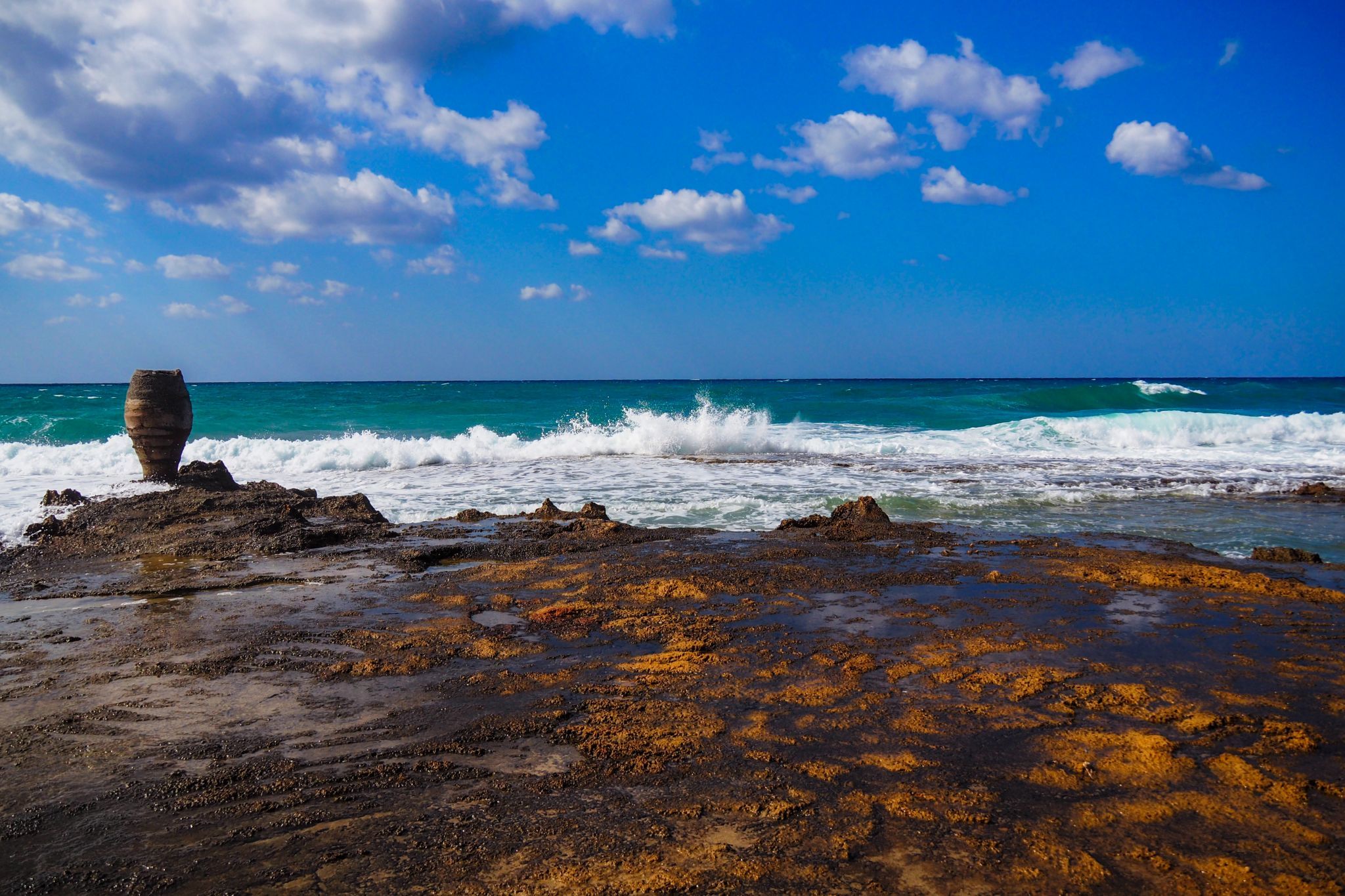 Greece, Kreta, Malia, Greece