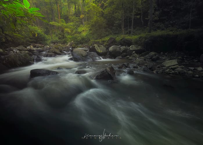 Grojokan Sewu, Solo, Central Java