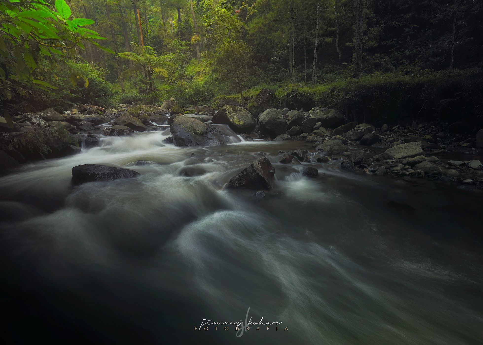 Grojokan Sewu, Solo, Central Java, Indonesia
