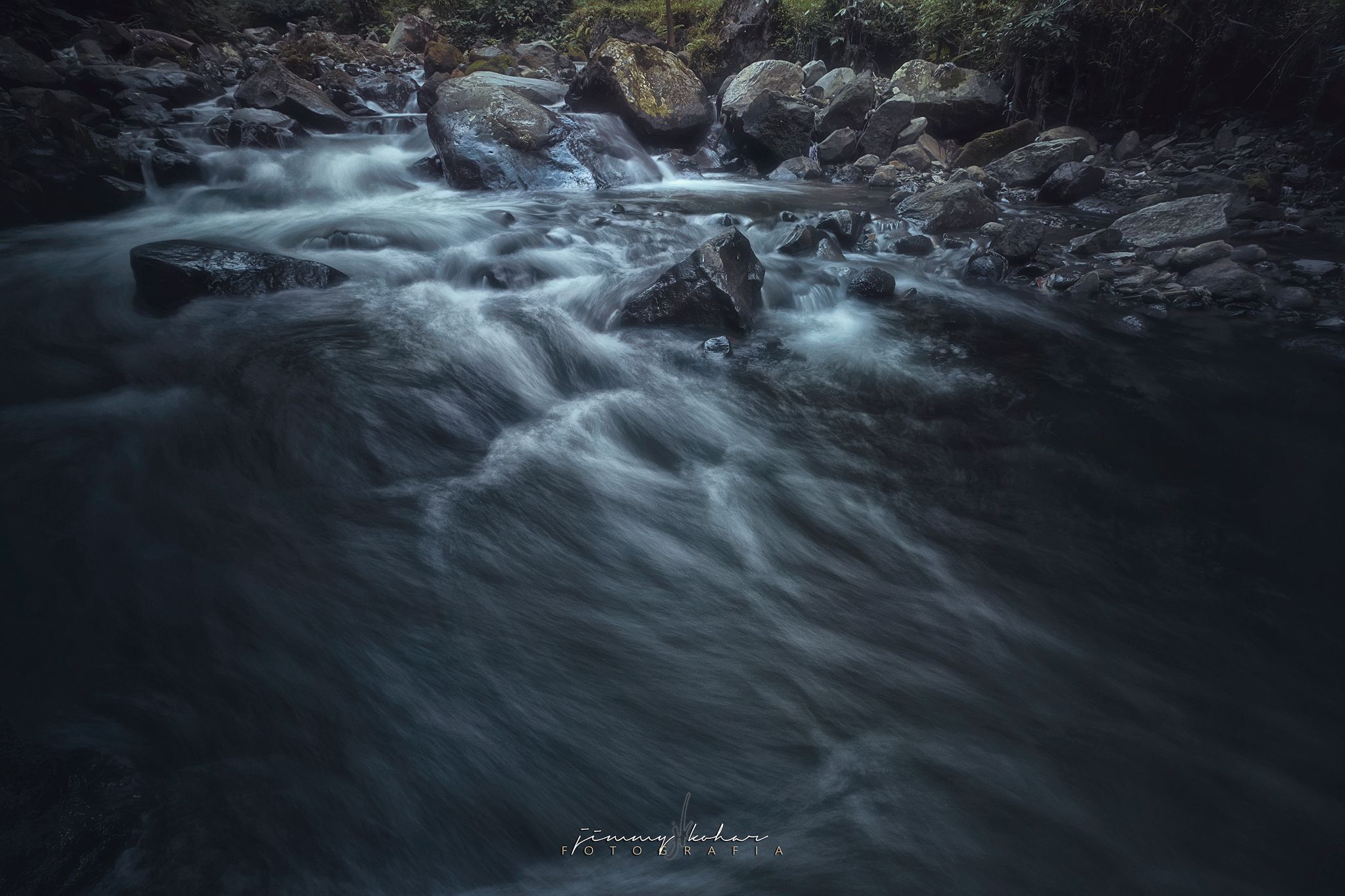 Grojokan Sewu, Solo, Central Java, Indonesia