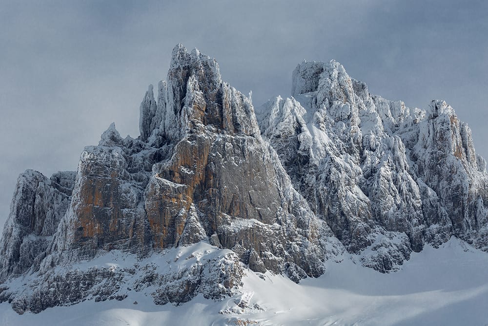 Gross Spannort, Switzerland