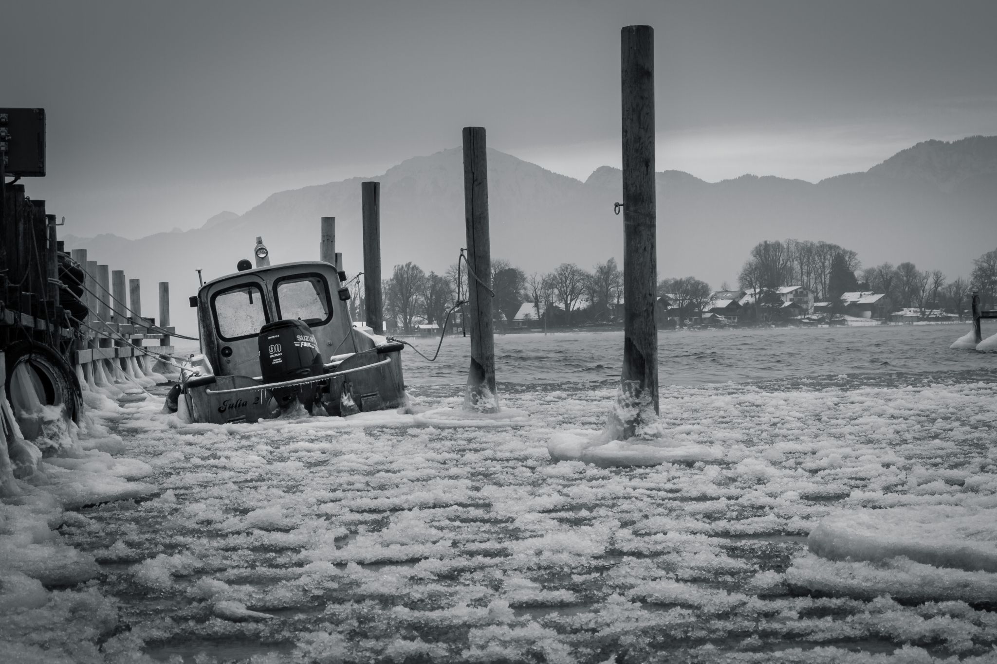 Gstadt Chiemsee, Germany