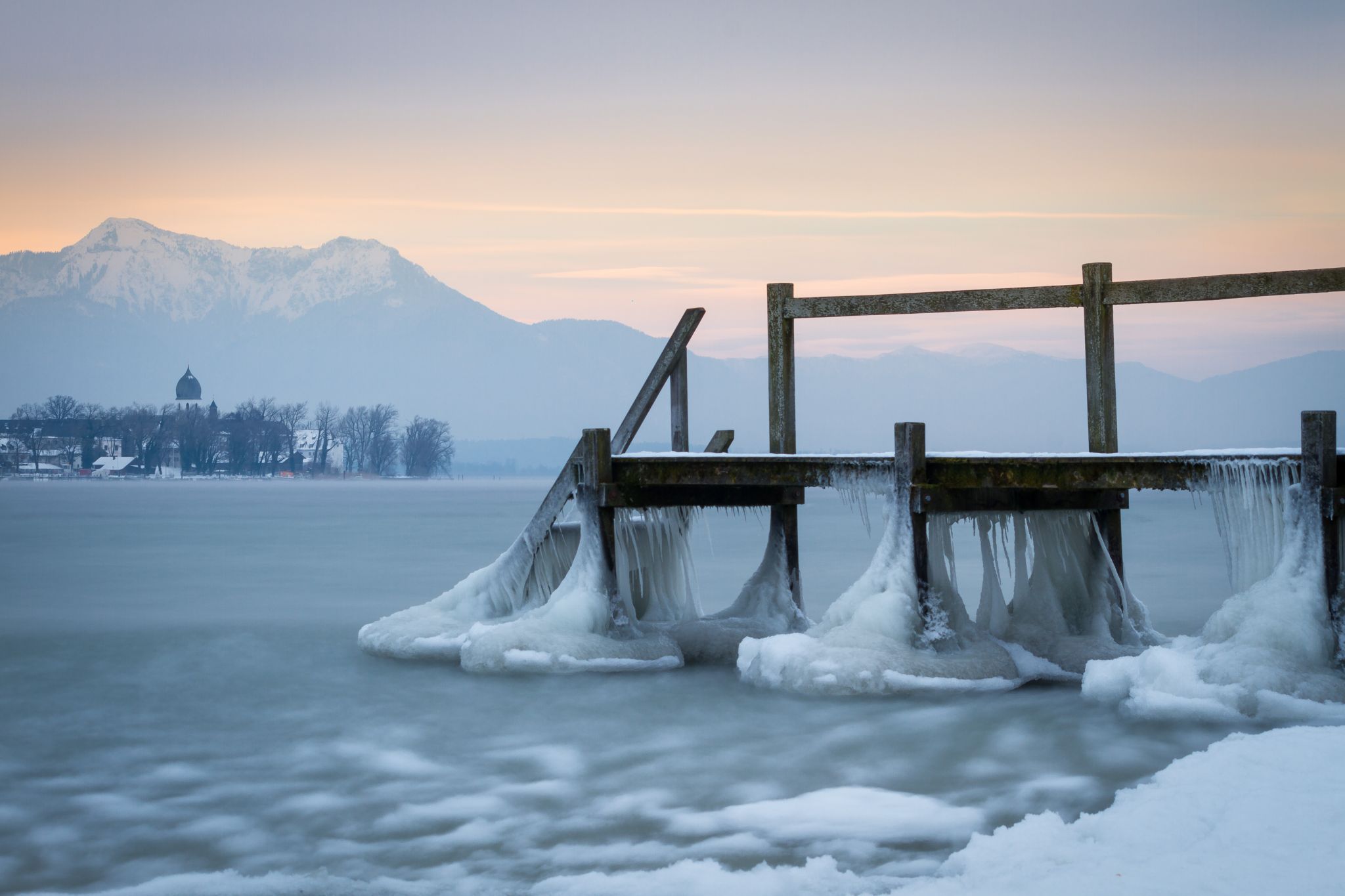 Gstadt Chiemsee, Germany