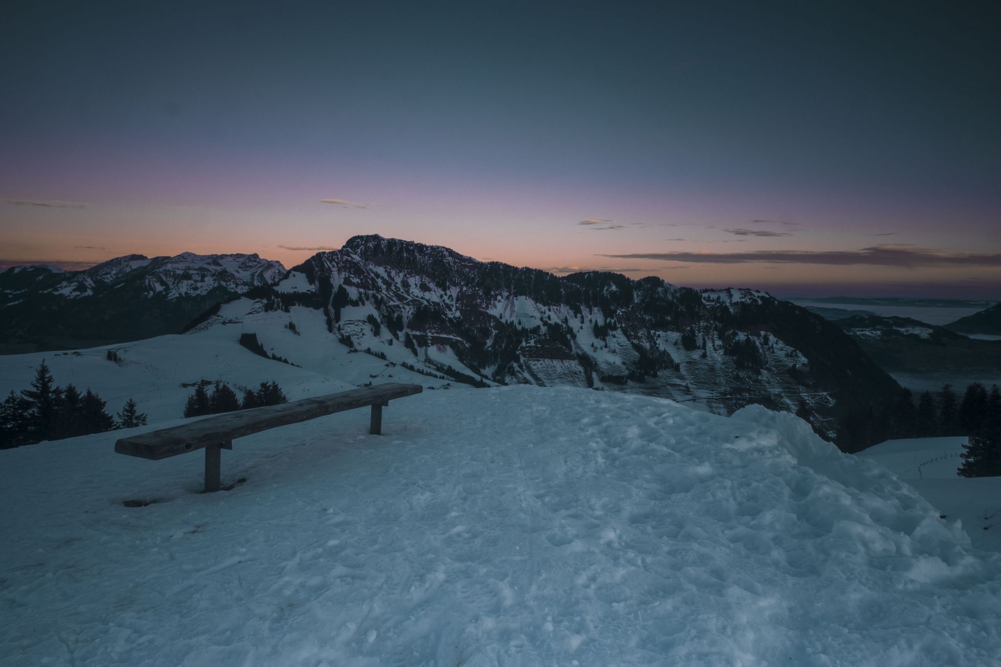 Gummenalp, Switzerland