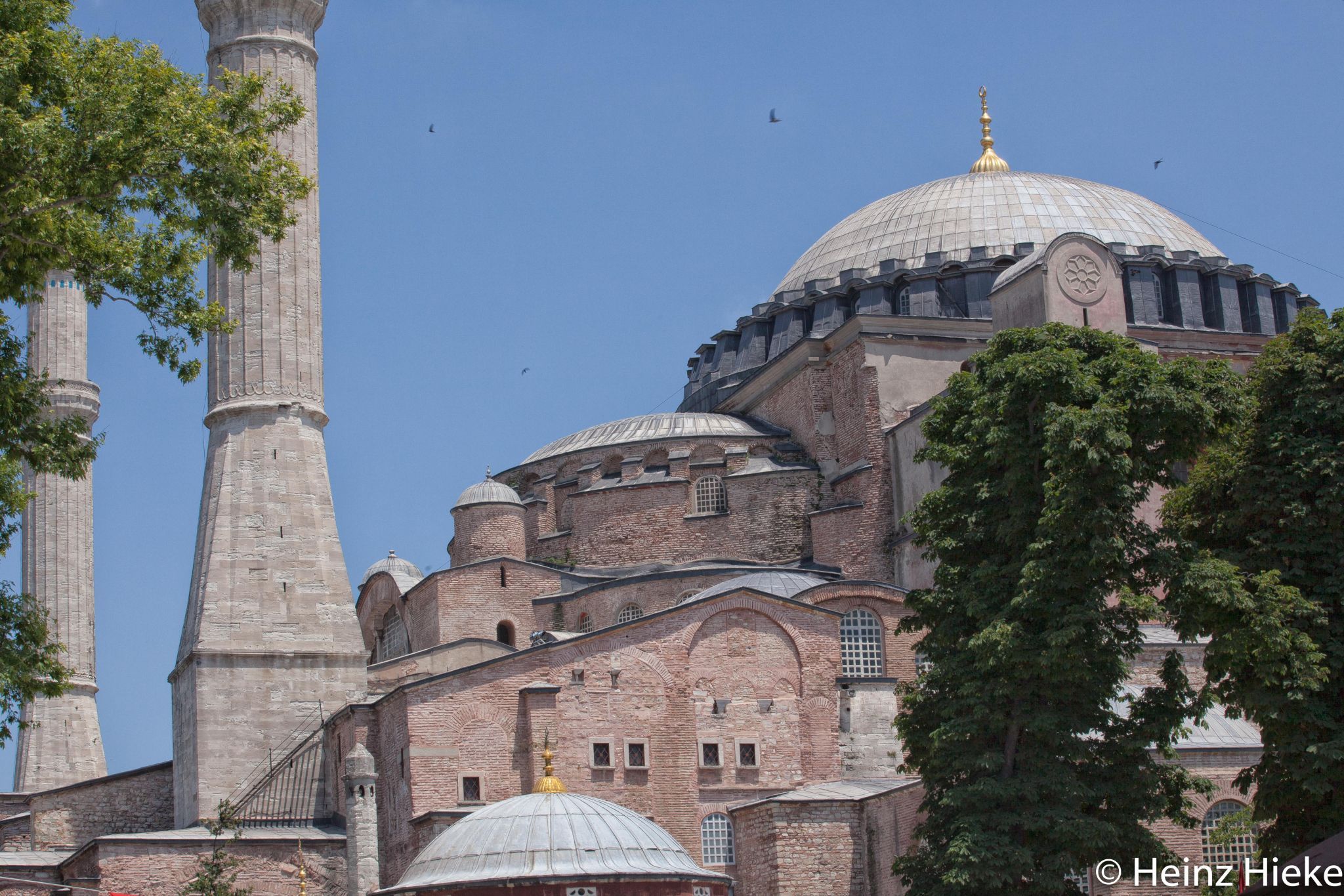 Hagia Sophia at Night, Turkey (Türkiye)