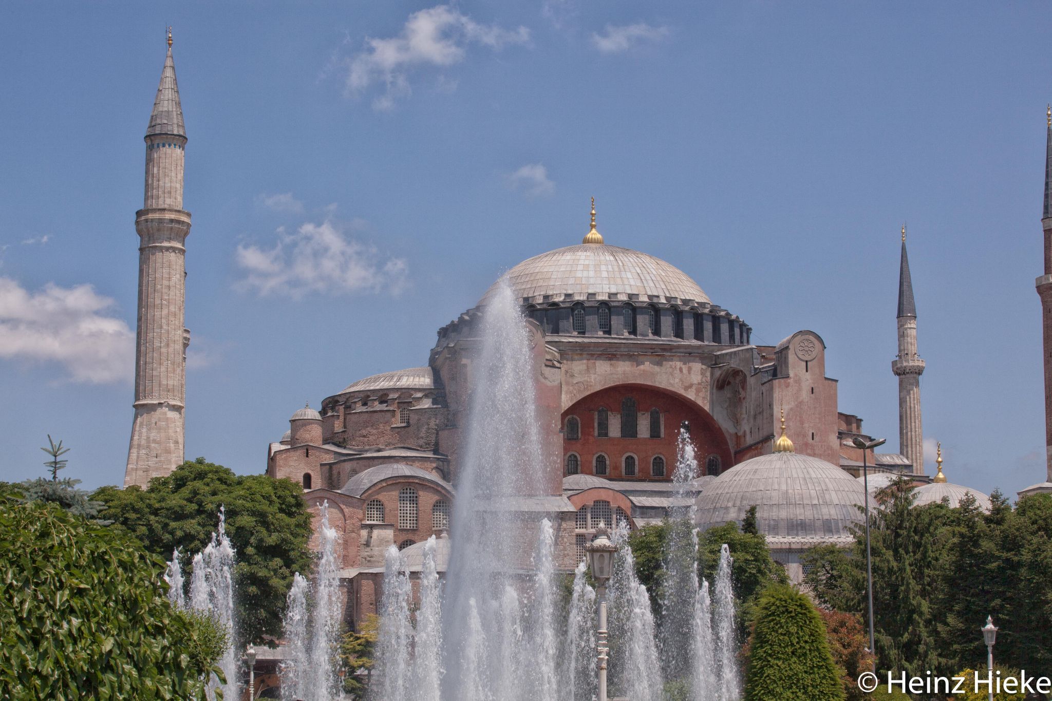 Hagia Sophia, Istanbul, Turkey (Türkiye)