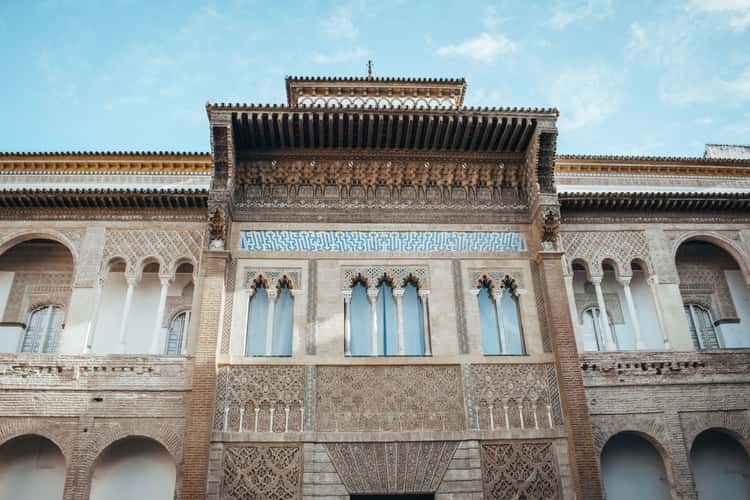 Real Alcázar de Seville