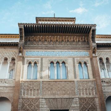 Real Alcázar de Seville, Spain