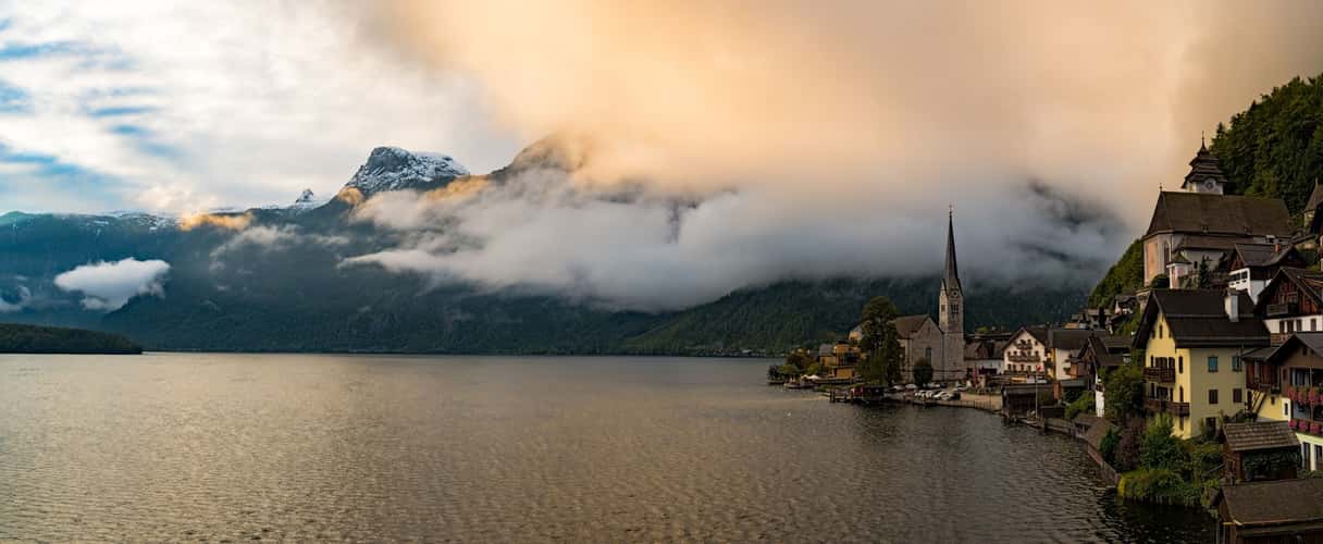 Hallstatt - Classic View