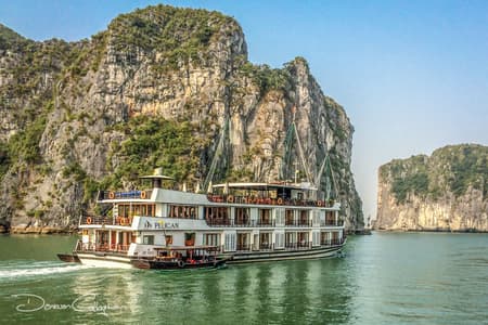 Halong Bay Vietnam