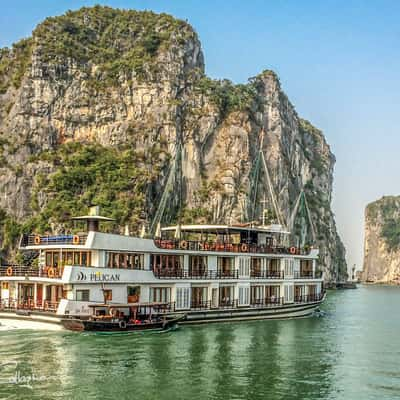 Halong Bay Vietnam, Vietnam