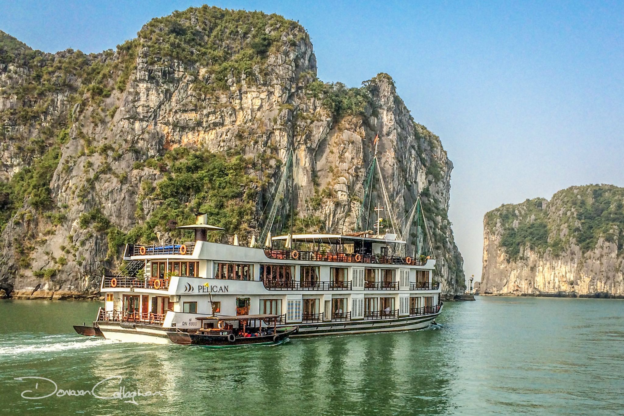 Halong Bay Vietnam, Vietnam