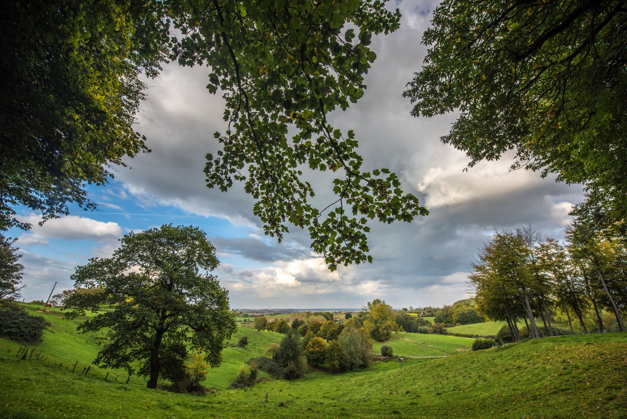 Hellegat Heuvelland, Belgium