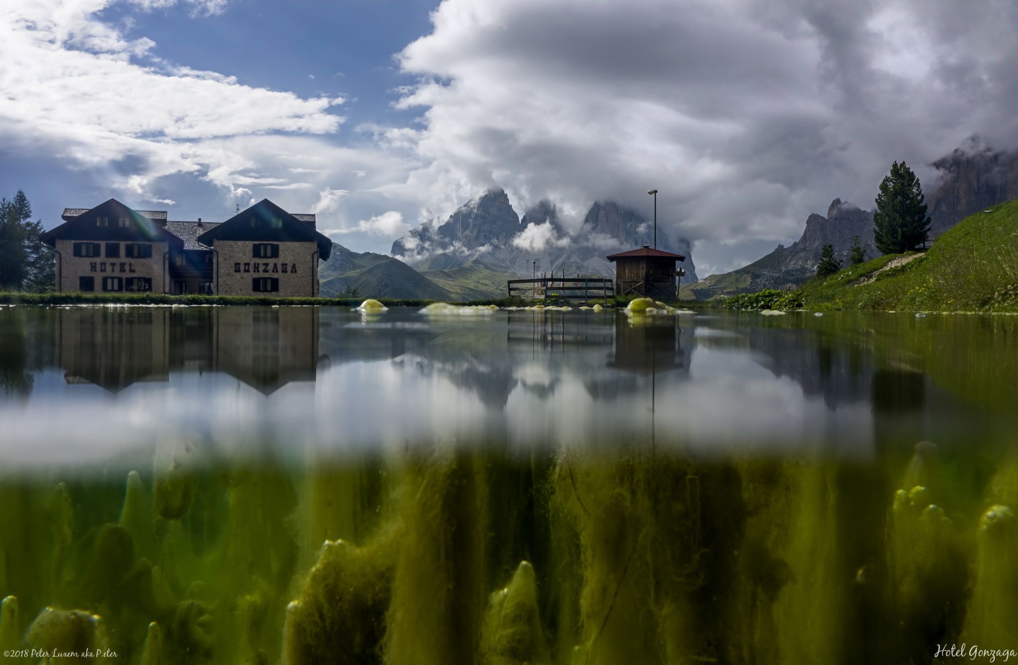 Hotel Gonzaga, Italy