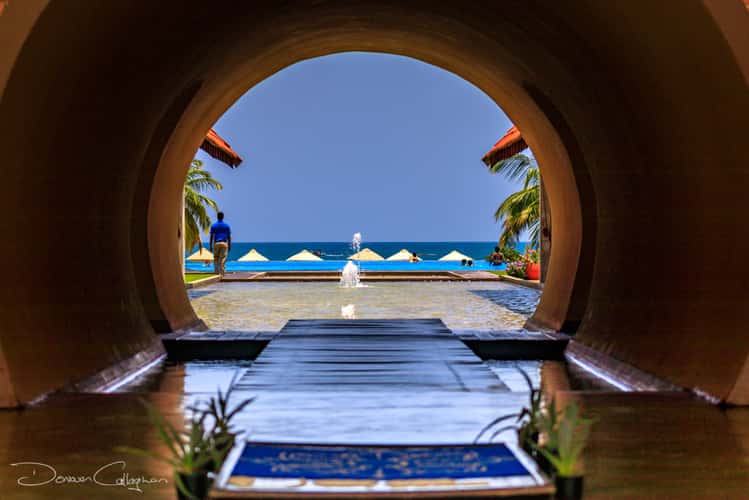 Hotel Uga Bay Sri Lanka