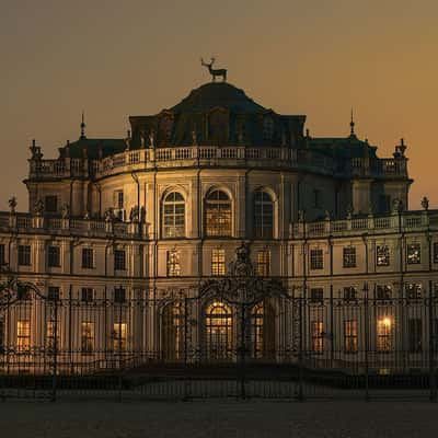 Hunting Building, Italy