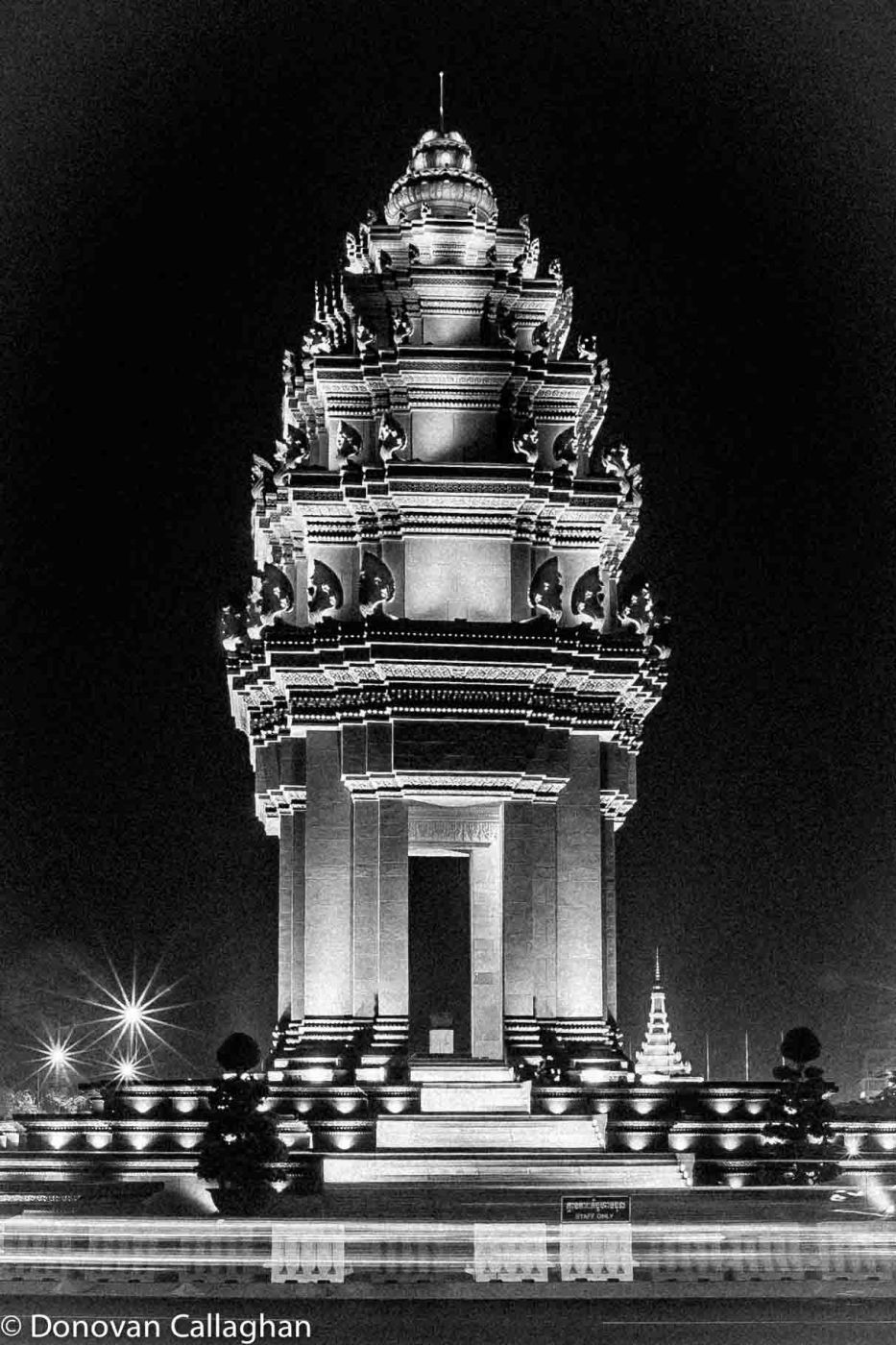 Independance Monument Phnom Penh, Cambodia