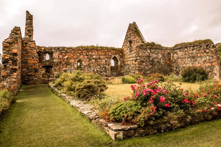 Iona Nunnery