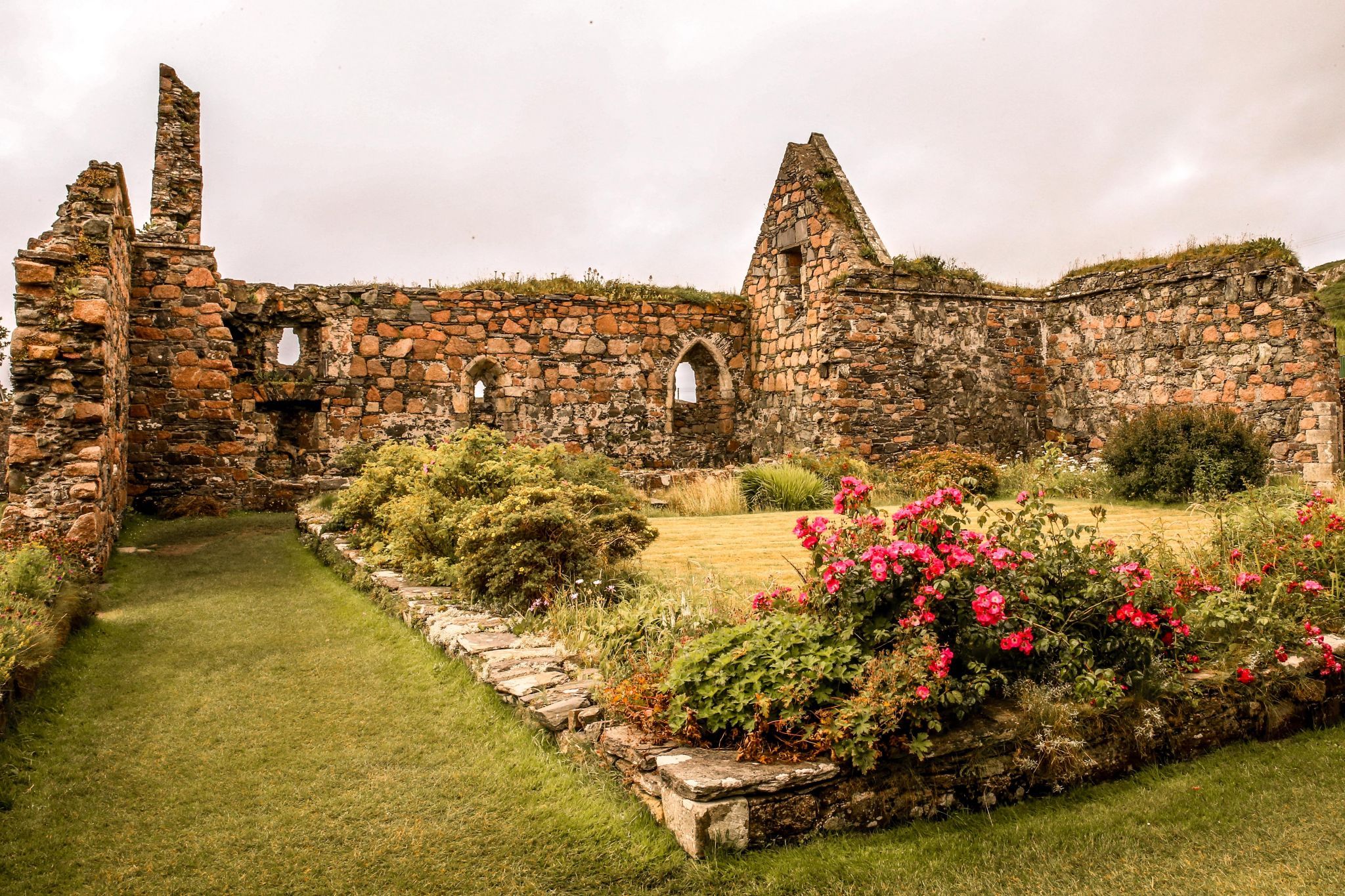 Iona Nunnery, United Kingdom