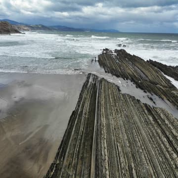 Itzurun Beach, Spain