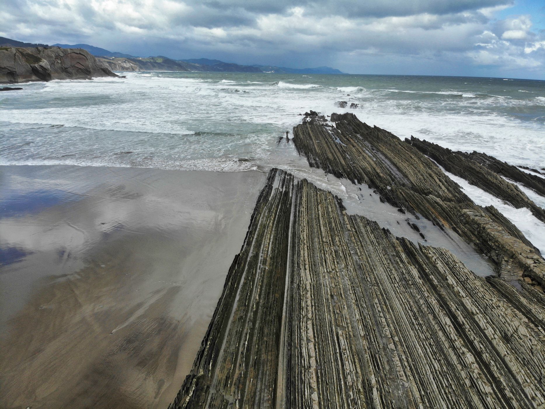 Itzurun Beach, Spain