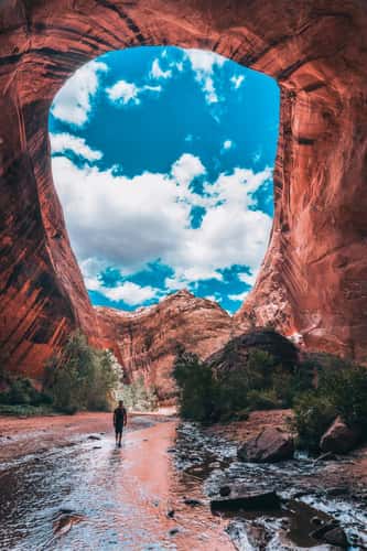 Jacob Hamblin Arch