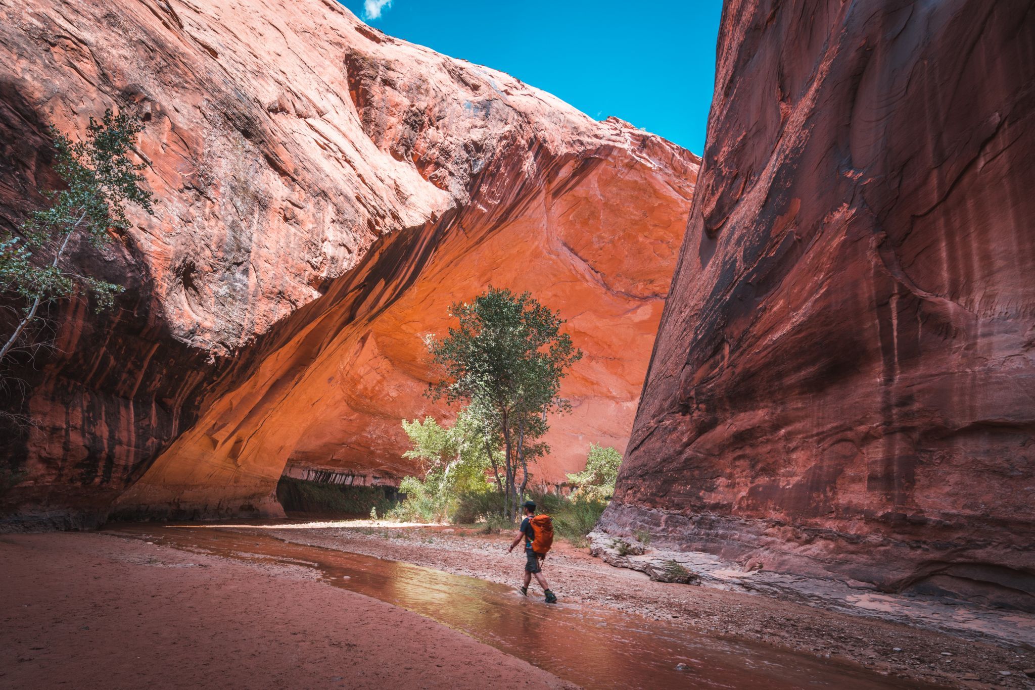 Jacob Hamblin Arch, USA