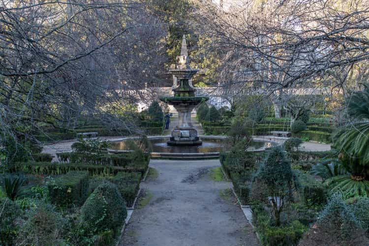 Jardim Botânico da Universidade de Coimbra