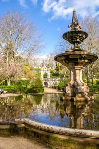 Jardim Botânico da Universidade de Coimbra