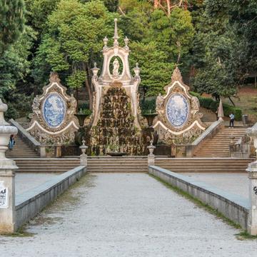 Jardim da Sereia, Portugal
