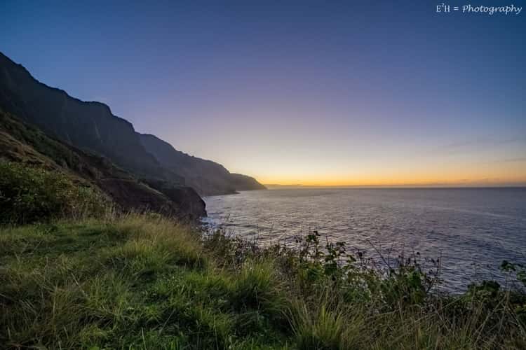 Kalalau Trail, Mile 8, Kauai