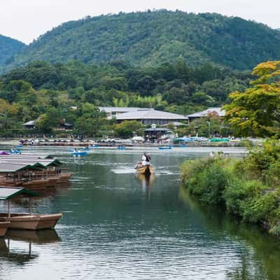 Katsura River, Japan