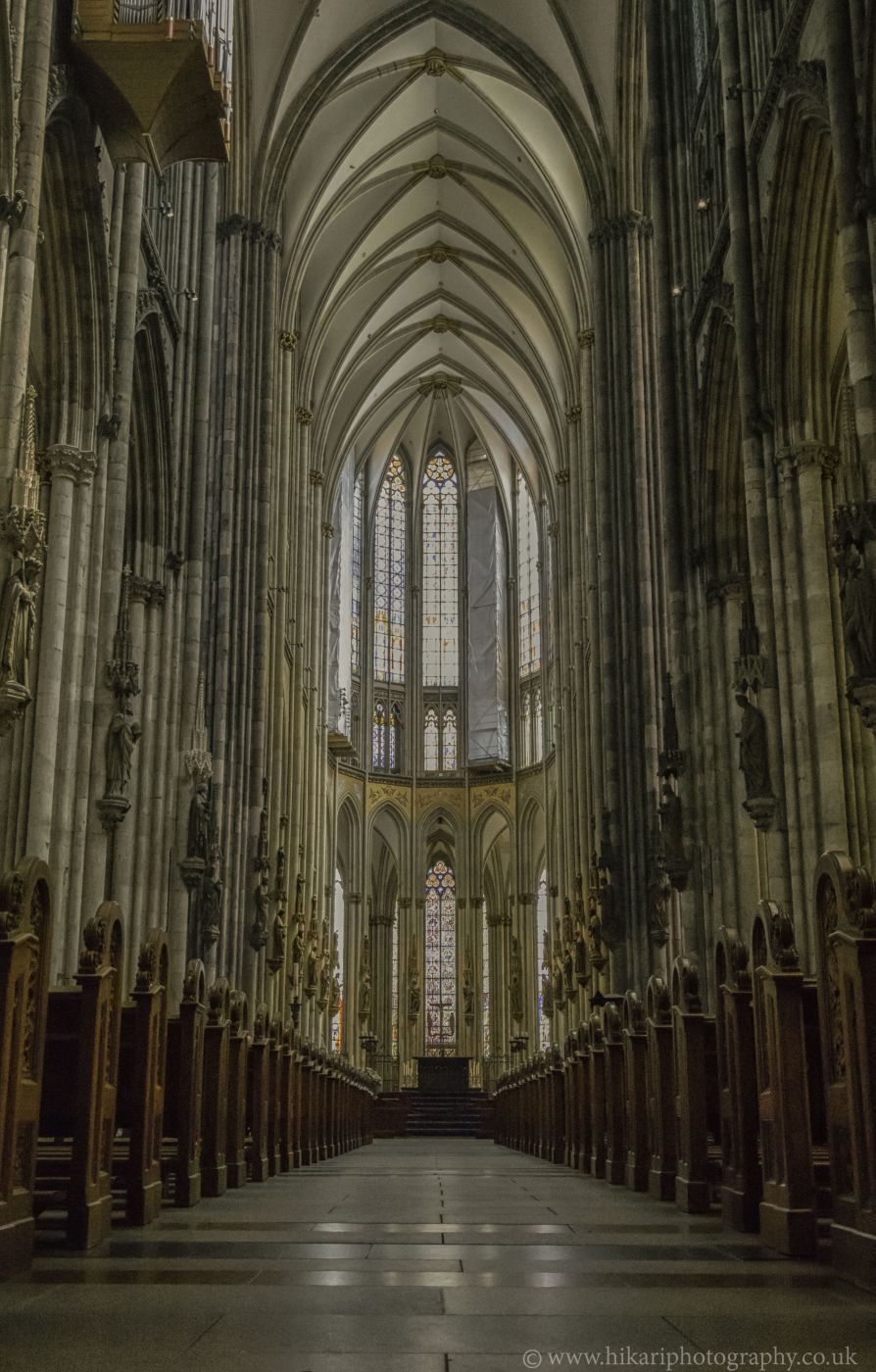 Cologne Cathedral, Germany