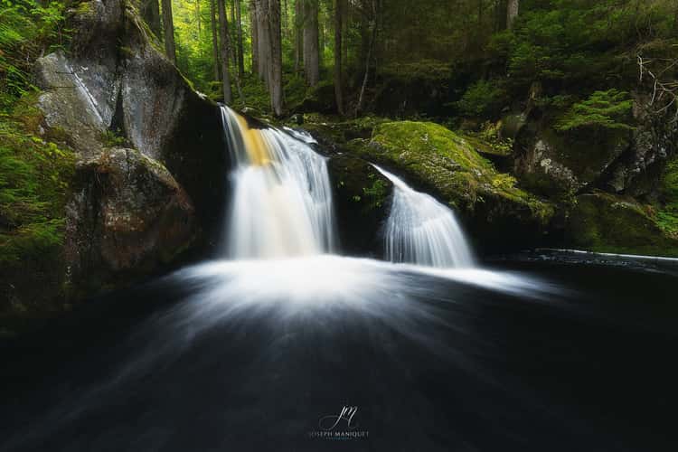 Krai Woog Gumpen, Black Forest