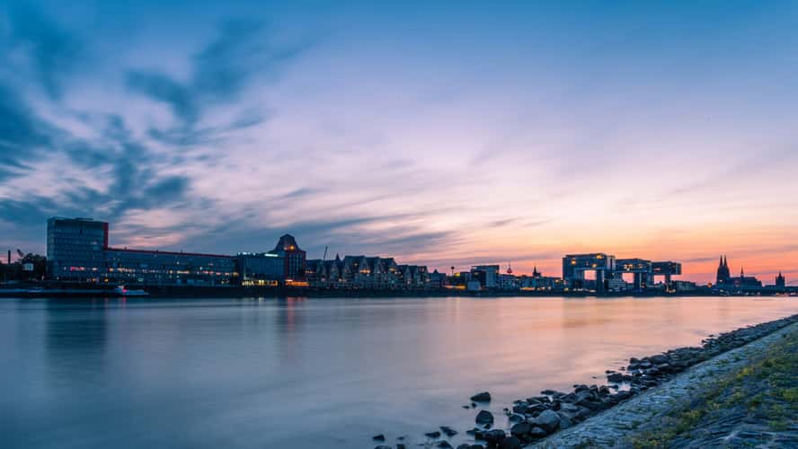 Cranehouses, Cologne