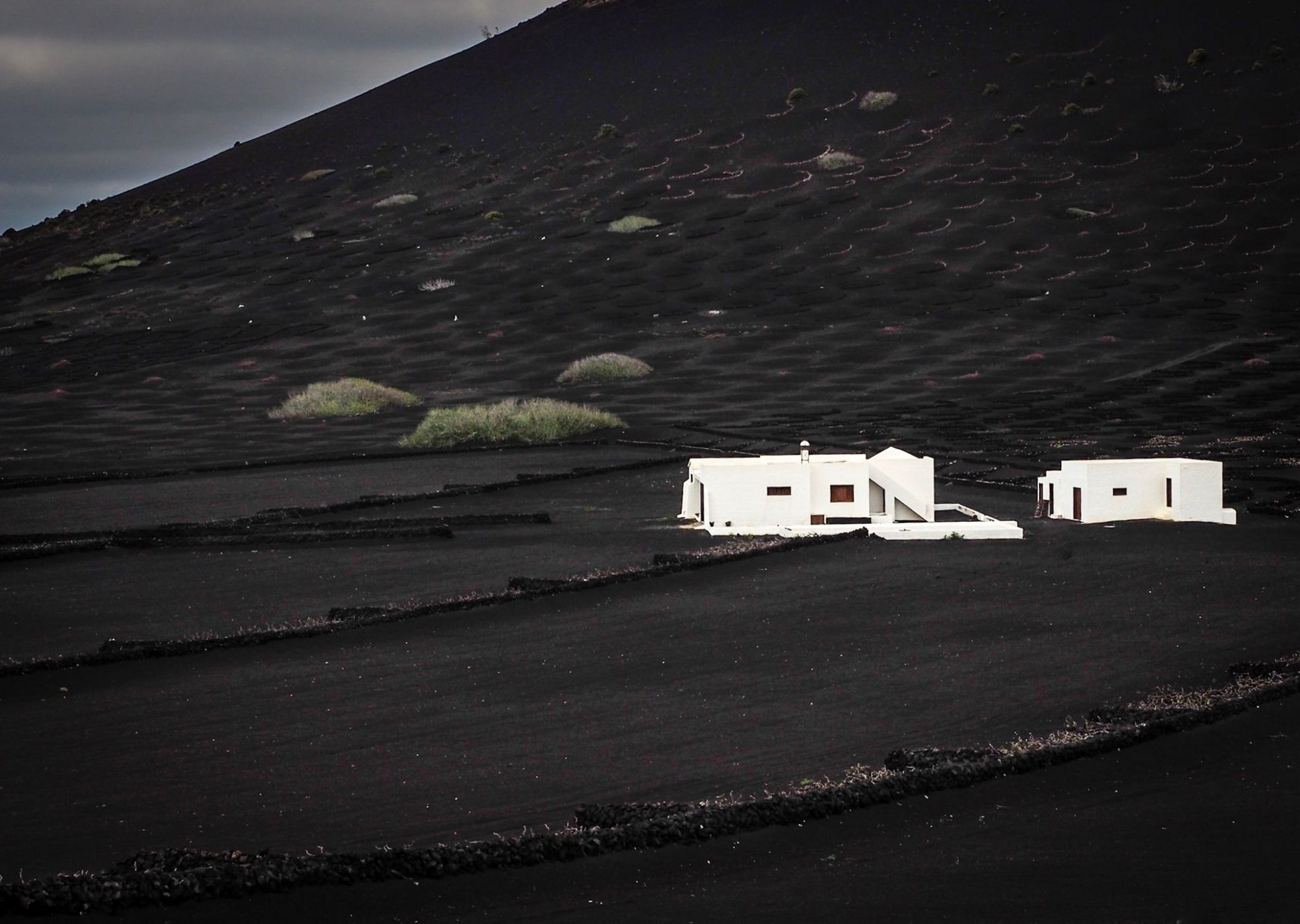 La Geria, Lanzarote, Spain