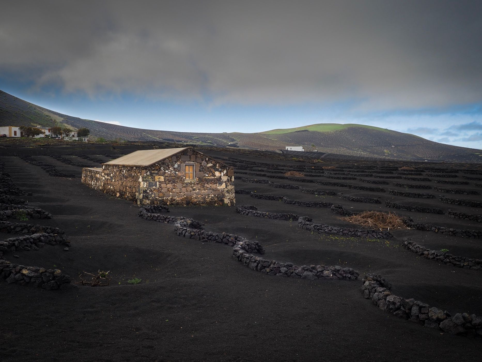 La Geria, Lanzarote, Spain