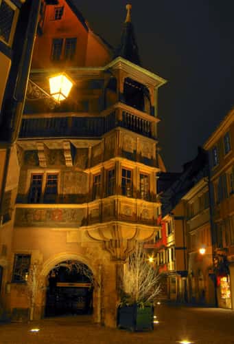Colmar Old Town