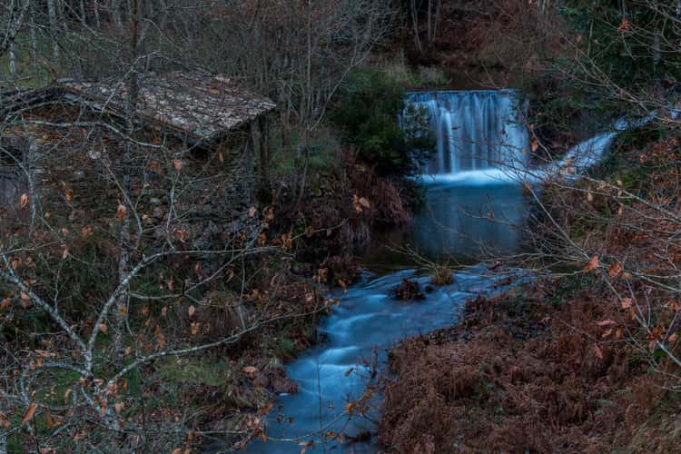 Laceiras, Mortágua