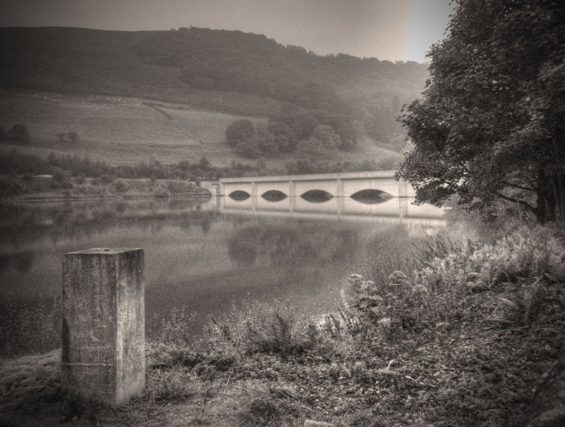 Ladybower Reservoir, United Kingdom