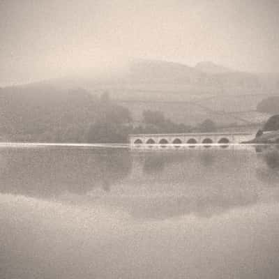 Ladybower Reservoir, United Kingdom