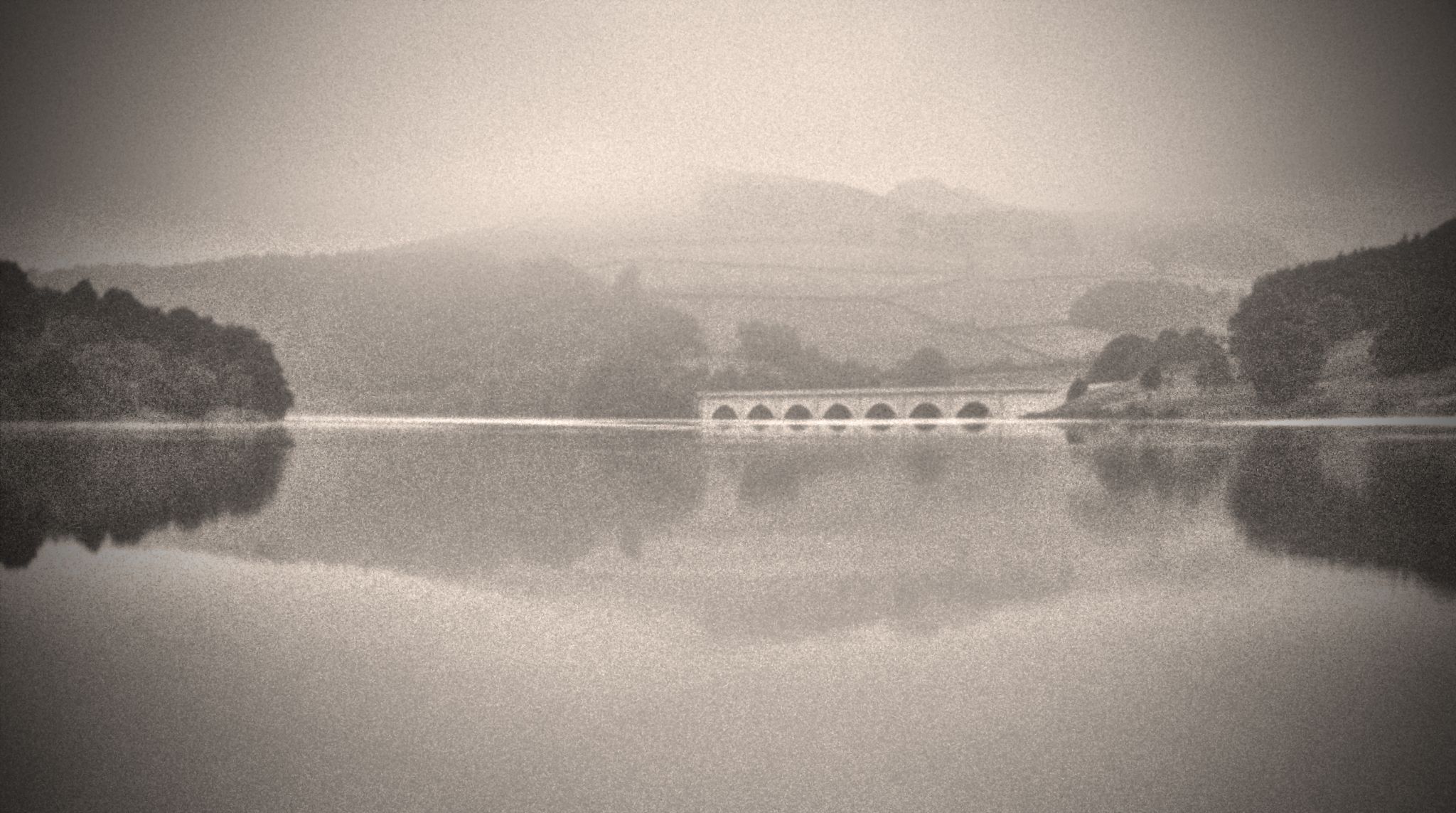 Ladybower Reservoir, United Kingdom