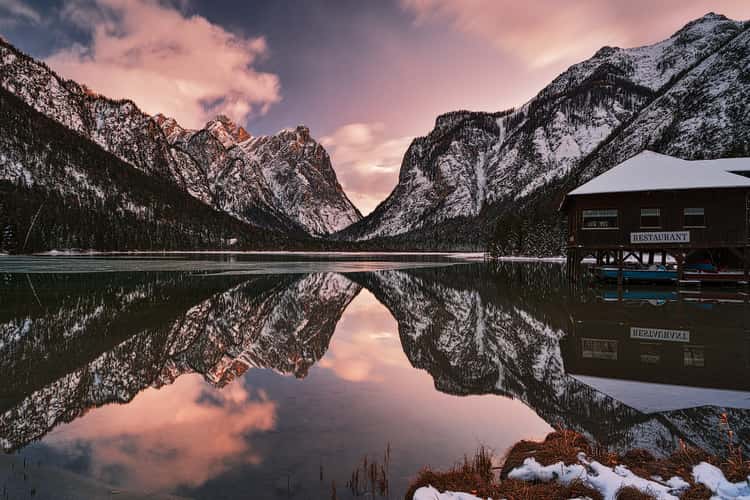Lago di Dobbiaco