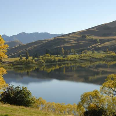 Lake Hayes, New Zealand