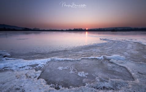 Lake Hirschau